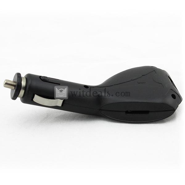 自動車用MP3プレーヤー FMラジオ内蔵 車用 MP3 MP3プレーヤー 12V/24V対応