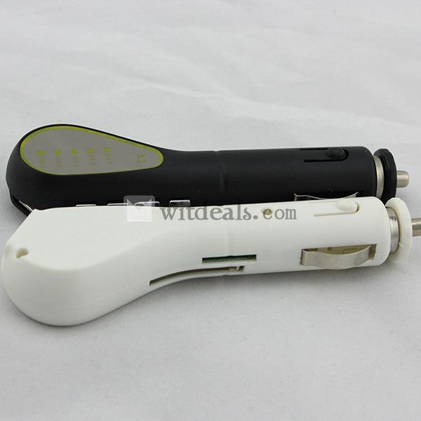 カージャック MP3プレーヤー 車用 FMラジオ 車載用MP3 大人気