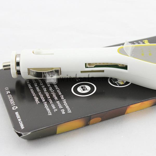 カージャック MP3プレーヤー 車用 FMラジオ 車載用MP3 大人気