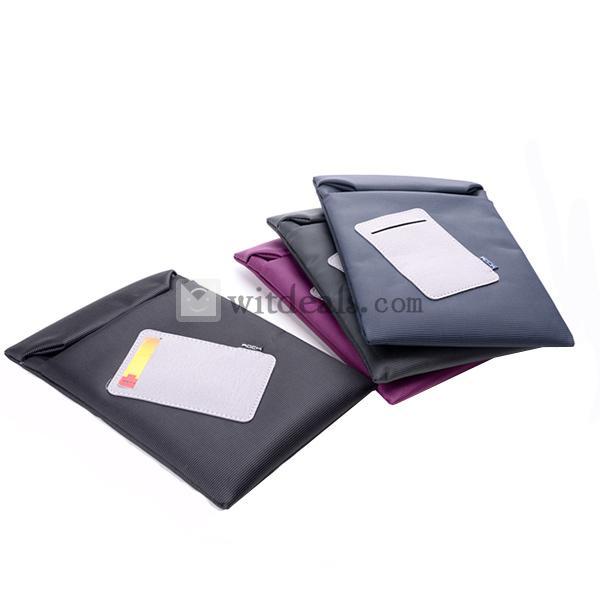 iPad mini Retinaポーチ型ケース iPad mini Retina用バッグ おしゃれな耐衝撃ケース iPad mini Retina対応ケースバッグ 全4色