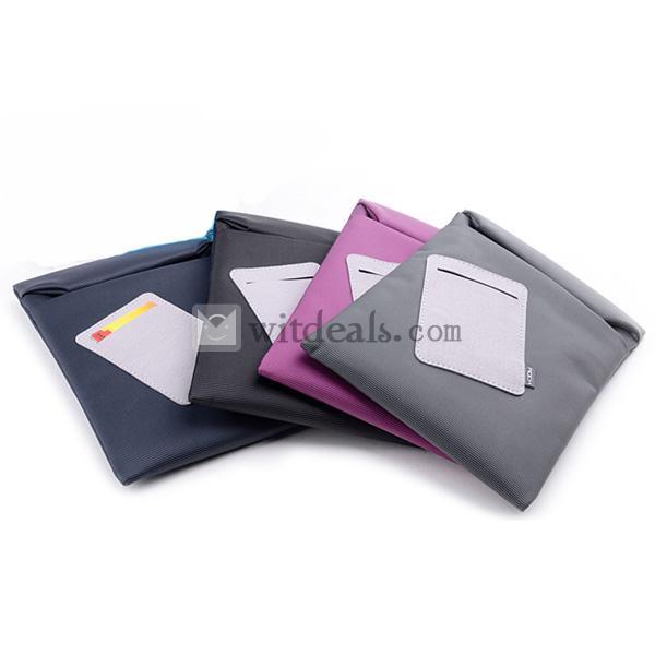 iPad mini Retinaポーチ型ケース iPad mini Retina用バッグ おしゃれな耐衝撃ケース iPad mini Retina対応ケースバッグ 全4色