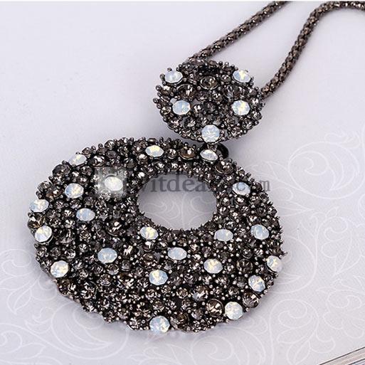 チェーン ロングネックレス レディースネックレス ペンダント ネックレス プレゼント