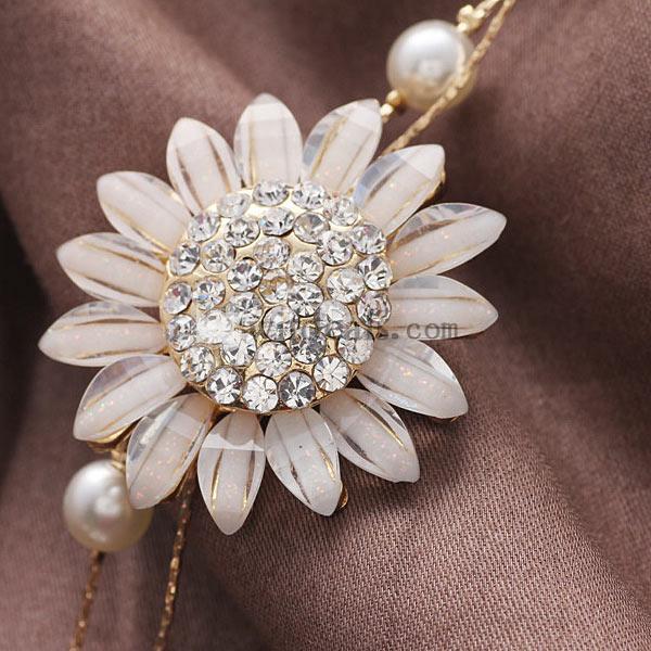 ネックレス レディース チェーンネックレス パーティーネックレス 首飾り 女性用