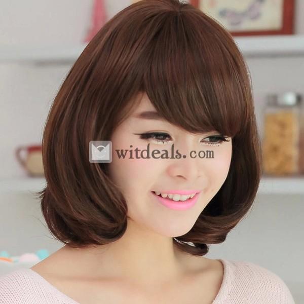 ウィッグ ショート ウィッグ ボブ エクステ ロング かつら wig フルウィッグ