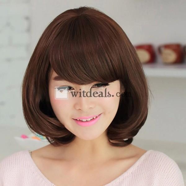 ウィッグ ショート ウィッグ ボブ エクステ ロング かつら wig フルウィッグ