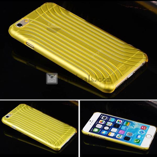 斜め柄iPhone6 ケース　薄型iPhone6 ケース　安価iPhone6用カバー