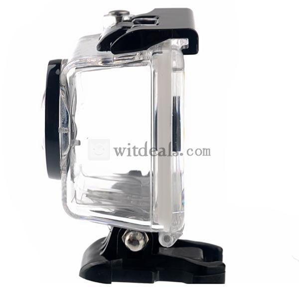 Gopro 2 hero 用防水カバー　Gopro 2 防水ケース 防水パック 水中撮影