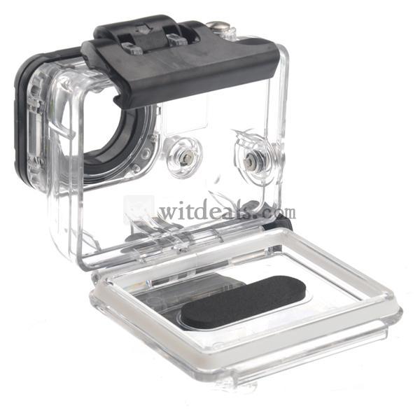 Gopro 3 hero 用防水カバー　Gopro 3 hero 防水ケース 防水パック 水中撮影