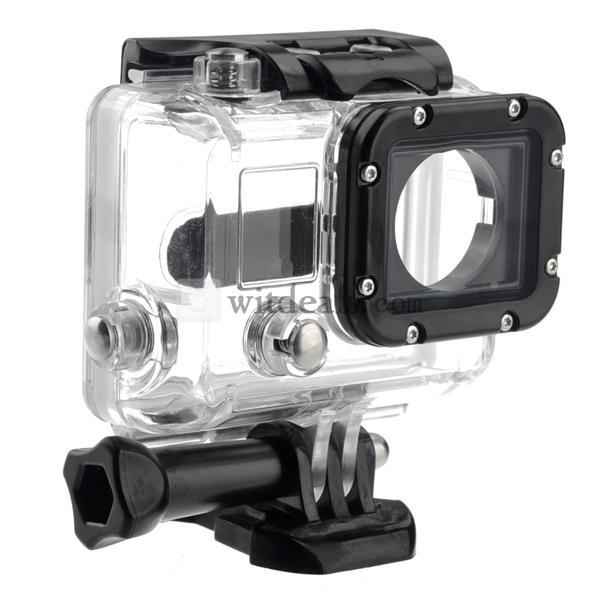 Gopro 3 hero 用防水カバー　Gopro 3 hero 防水ケース 防水パック 水中撮影