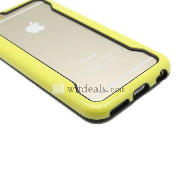 iphone6ケース　枠　iphone6　カバー　iphone6　対応ケース　豊富な10色！