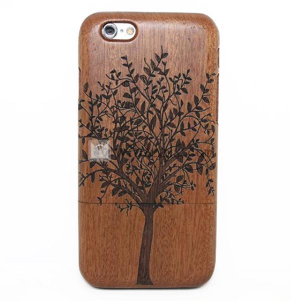 iPhone6 ウッドカバー iPhone6 木製カバー iPhone6ウッドケース iPhone6木製ケース アイフォン6木製ケース木製