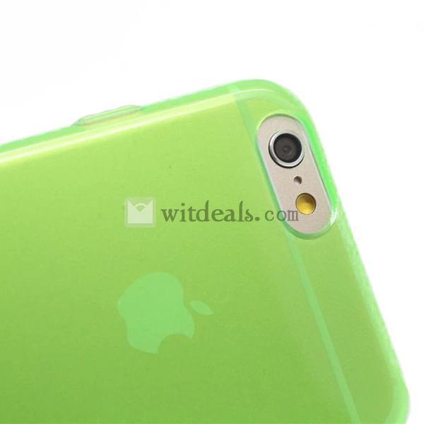 iPhone6 ケースTPU素材