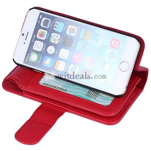 iphone6 手帳型ケース iphone6 ケース iphone6 ケース 手帳 人気 横開き かわいい カードポケット付け【全7色】