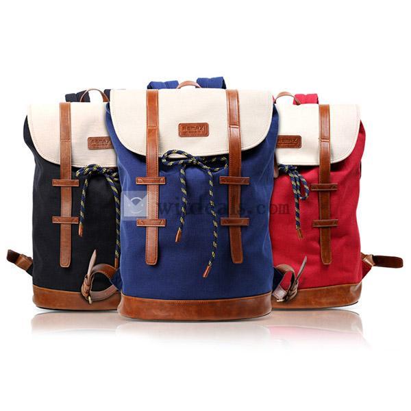 ズック バックパック