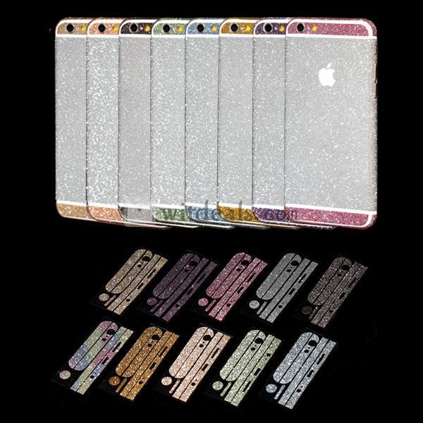 iPhone6 キラキラ 光るケース