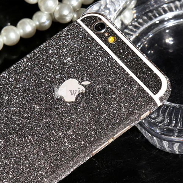iPhone6 キラキラ 光るケース