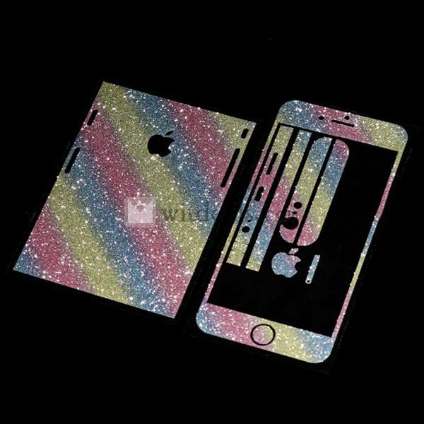 iPhone6 キラキラ 光るケース