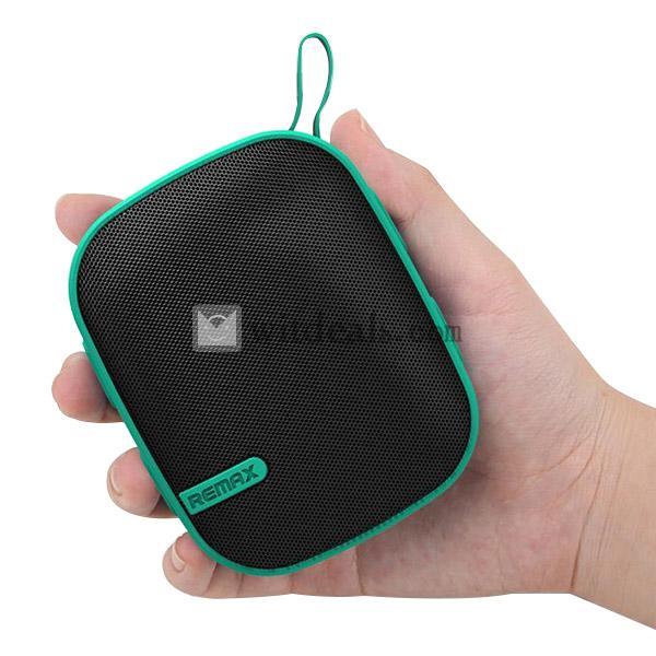 REMAX RM-X2 無線iPhone BLUETOOTH SPEAKER,Samsungブルートゥース スピーカー iPadトランスミッタ　スピーカー　携帯　アウトドア