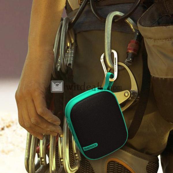 REMAX RM-X2 無線iPhone BLUETOOTH SPEAKER,Samsungブルートゥース スピーカー iPadトランスミッタ　スピーカー　携帯　アウトドア