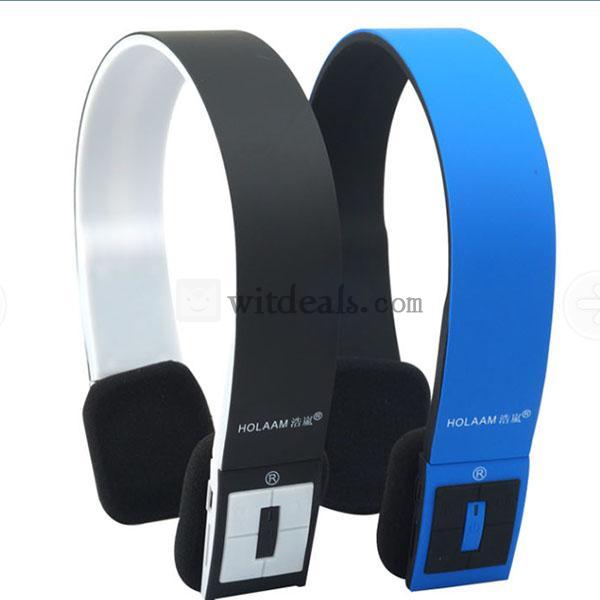 Bluetooth ワイヤレス ヘッドホン