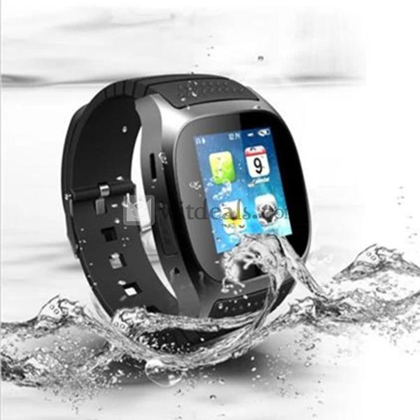 新登場防水スマートウォッチ