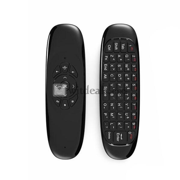 2.4GHz Fly Air Mouse　マウス 空中で使えるワイヤレスマウス　フルキーボード