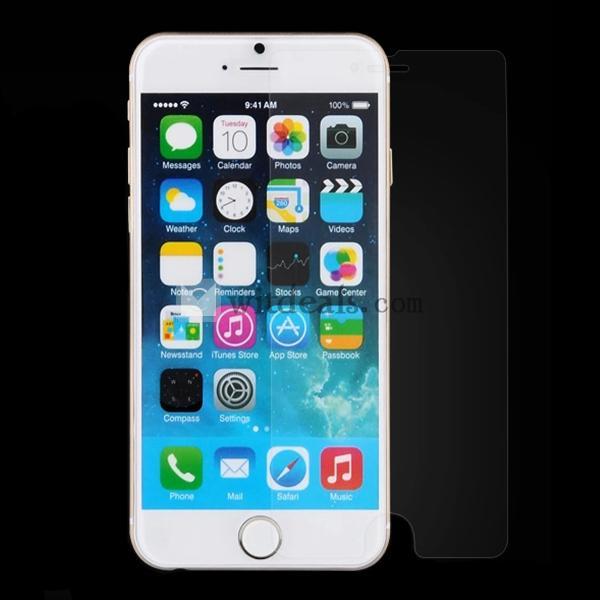 0.131mm極薄iPhone6保護フイルム　圧倒的な透明感　高透明タイプiPhone6フイルム