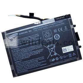 Dell Alienware M11x 互换バッテリー
