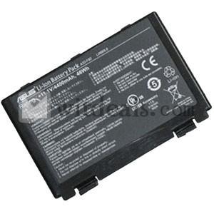 Asus x70 バッテリー Asus x70 ACアダプター | PC電源 4400mAh