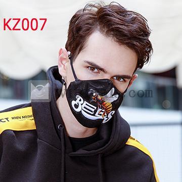 2020新型コロナウイルス対策マスク　6つのKN95マスクに相当 繰り返し使用できる　5つのフィルター付き 送料無料　24時以内に出荷　納期３－５日　