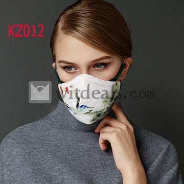 2020新型コロナウイルス対策マスク　6つのKN95マスクに相当 繰り返し使用できる　5つのフィルター付き 送料無料　24時以内に出荷　納期３－５日　