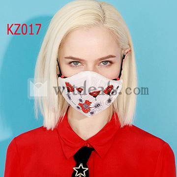 2020新型コロナウイルス対策マスク　6つのKN95マスクに相当 繰り返し使用できる　5つのフィルター付き 送料無料　24時以内に出荷　納期３－５日　