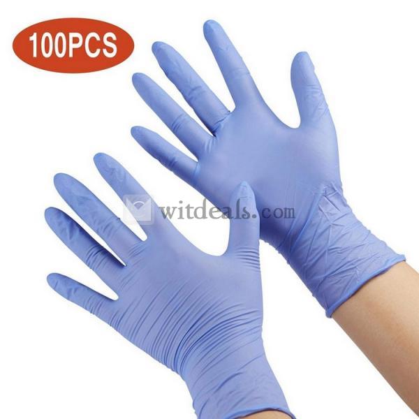 子供用PVCグローブ100枚入り 日常生活使用　