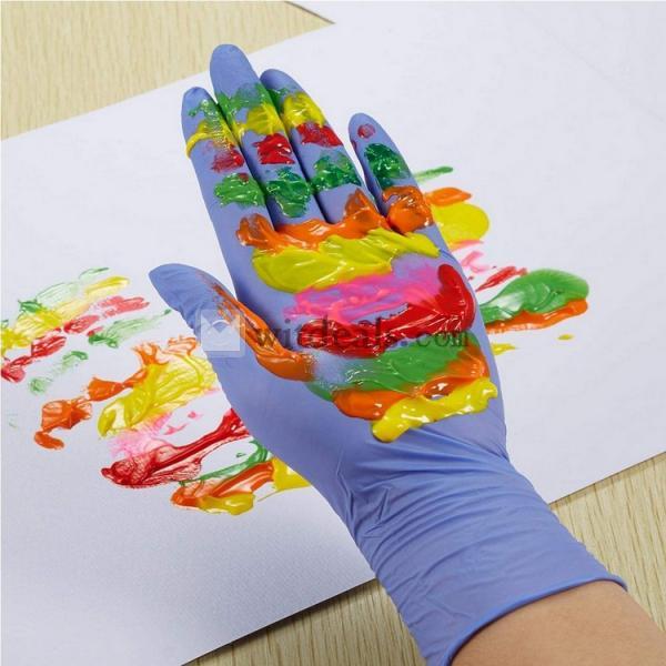 子供用PVCグローブ100枚入り 日常生活使用　