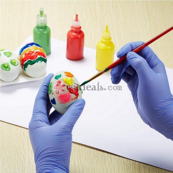 子供用PVCグローブ100枚入り 日常生活使用　