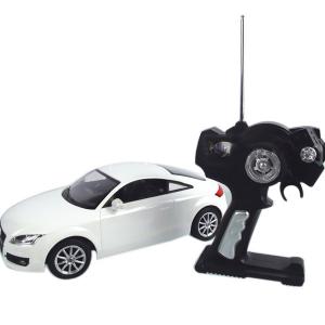 1:14 アウディ / AUDI TT 電動RCカー／ラジコンカー／リモコン車 ホワイト