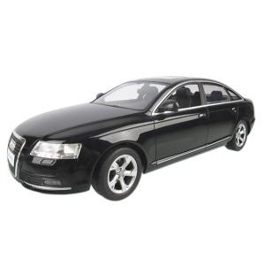 AUDI A6L RCカー 1:14　アウディA6Lラジコンカー／リモコン車　ブラック　大人気プレゼント