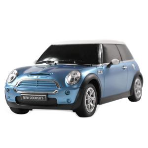1:14　MINI COOPER　S　ラジコンカー／リモコン車　ブルー