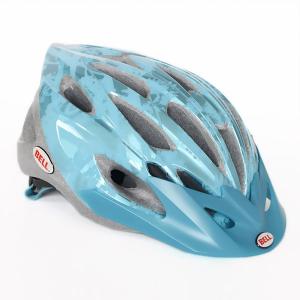 Bell ベル スポーツバイク用 自転車用ヘルメット 女性用 ブルー Bell ベル スポーツバイク用 自転車用ヘルメット 女性用 ブルー