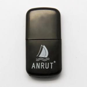 USB2.0マルチカードリーダー／カードリーダー　ＭｉｃｒｏSD対応　ブラック