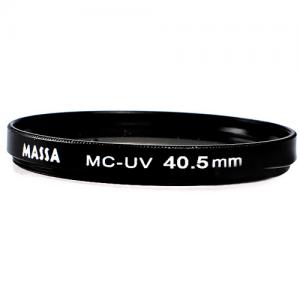 40.5mm UVフィルター　MCフィルター　紫外線カットフィルター　多層膜メッキ