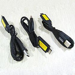 SAMSUNG サムソンNV33 L210 PL51 ES73対応USB互換ケーブル