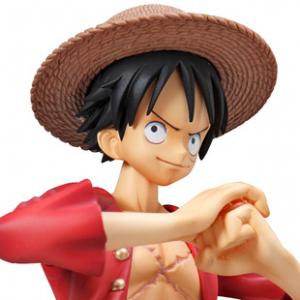 ワンピースフィギュア ルフィ one piece ルフィ 人形／キャラクター／フィギュア  子供向けプレゼント