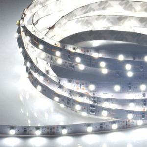 12V 5M SMD3528 防水LED テープライト／ストリップライト 60LEDs／m ホワイト