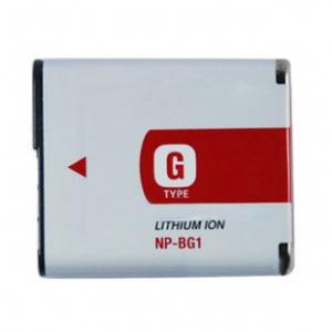 SONY NP‐BG1互換バッテリー　910mAh 【送料無料】