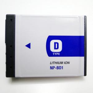 SONY NP-BD1互換バッテリー　SONY NP-BD1互換電池【送料無料】