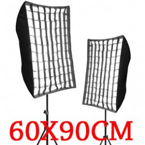 八角型 アンブレラ型ライトソフトボックス 60*90cm オクタゴン