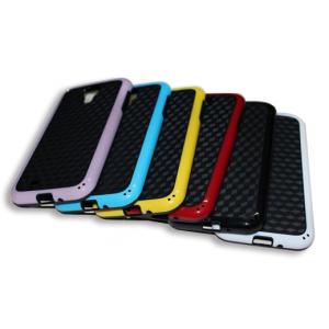 Galaxy S4ケースSamsung galaxy s4シリコンケース／カバー 選べる5色
