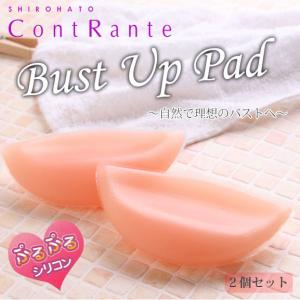 ペアパット レディースブラパッド 皮膚色