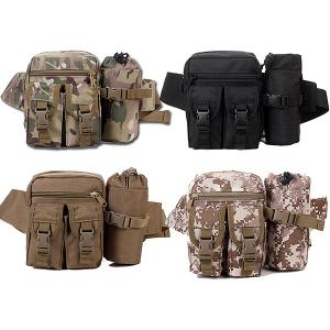 男女兼用ボディ バッグヒップバッグ ハイキングバッグ ザック ウエストバッグ 鞄 かばん おすすめ 旅行